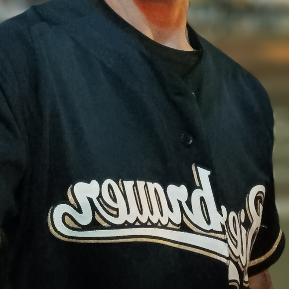 Milwaukee brewers jersey In german language - Picture 1 of 1